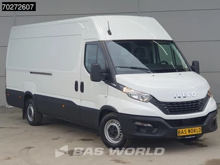 Iveco Daily Iveco Daily 35S16 Automaat L3H2 Camera Airco Parkeersensoren L4H2 16m3 Airco - afbeelding nr 3