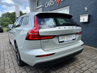 Volvo V60 Volvo V60 2.0 D3 Autom. Momentum Pro + Camera + Key less + Stuurverw.-2021 - afbeelding nr 4