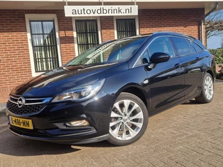 Opel Astra - afbeelding nr 1