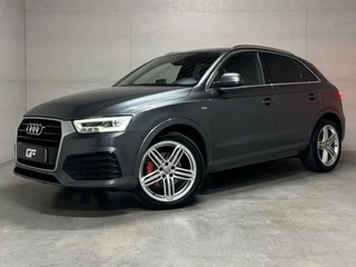 Audi Q3 Audi Q3 1.4 TFSI CoD 3x S-Line Leer Navi Cruise PDC NAP - afbeelding nr 14