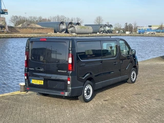 Renault Trafic Renault Trafic 1.6 dCi T29 L2H1 Dubbele Cabine Comfort Cruise/Navi/Bluetooth/Parkeersensoren/Airco/APK:2026/1e.Eigenaar - afbeelding nr 20