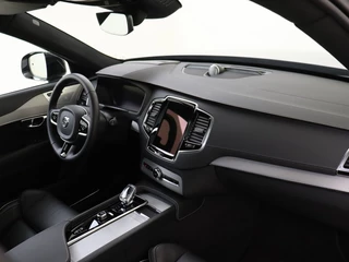 Volvo XC90 Volvo XC90 T8 AWD Ultimate Dark | Luchtvering | Trekhaak | 360° Camera | - afbeelding nr 13