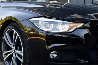 BMW 3 Serie Rijklaarprijs-Garantie Schuifdak Leder Led Navigatie Airco Camera 1e Eigenaar - afbeelding nr 7
