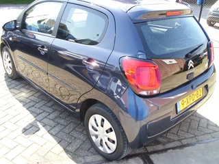 Citroën C1 Citroen C1 1.0 e-VTi - afbeelding nr 9