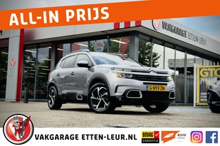Citroën C5 Aircross 1.2 130PK | TREKHAAK | CAMERA | CARPLAY + ANDROID