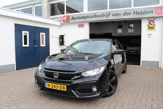 Honda Civic 1.0 i-VTEC Premium Automaat
