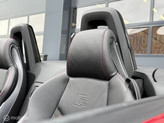 Audi TT Audi TT Roadster 45 TFSI quattro S Competition Bucket Seats Virtual Navi Carplay B&O Audio - afbeelding nr 37