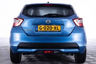 Nissan Micra - afbeelding nr 19