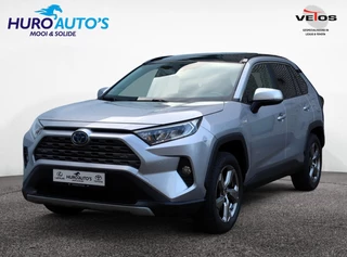 Toyota RAV4 2.5 Hybrid AWD Dynamic | Panoramadak | Elektrische Achterklep |