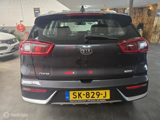 Kia Niro Kia Niro 1.6 GDi Hybrid DynamicLine/ Navi/ A.Camera/ ORG NL - afbeelding nr 10
