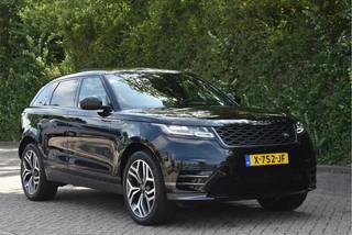 Land Rover Range Rover Velar Land Rover Range Rover Velar 2.0 P250 Turbo AWD R-Dynamic Drive Pro Pack | Keyless | Digitale tellers | Pano.dak | Carplay | Adapt.CC | Camera | Meridian | Elekt.stoelen - afbeelding nr 5