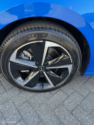 Opel Astra Opel Astra Sports Tourer 1.6 Turbo 180 PK Plug In Hybrid GS - afbeelding nr 35