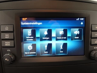 Mercedes-Benz Vito Mercedes-Benz Vito 114 CDI Lang Automaat Airco Bluetooth Camera Trekhaak - afbeelding nr 24