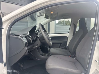Volkswagen up! Volkswagen Up! 1.0 move up! BlueMotion Uitvoering - afbeelding nr 10