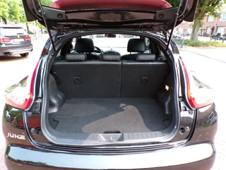 Nissan Juke Nissan Juke 1.2 DIG-T S/S Tekna ELEC PANODA    K CAMERA NAV CRUISECONT TEL.... - afbeelding nr 11