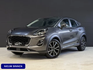 Ford Puma 1.0 EcoBoost Hybrid Titanium | B&O | Apple Carplay | Clima | LED