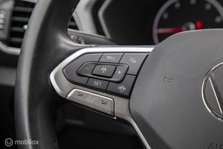 Volkswagen T-Cross Volkswagen T-Cross 1.0 TSI Life AUTOMAAT/CRUISE/NAVI/STOELVER - afbeelding nr 13