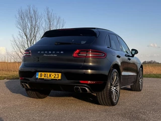 Porsche Macan Porsche Macan 3.6 Turbo | Luchtvering| Sport Chrono| Pano - afbeelding nr 25