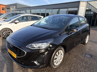 Ford Fiesta 1.0 EcoBoost Connected