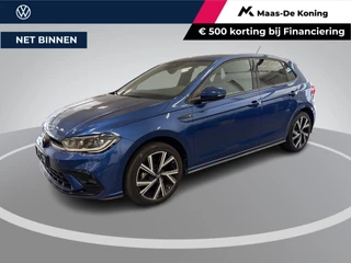 Volkswagen Polo 1.0 TSI 110pk DSG R-Line