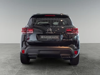 Citroën C5 Aircross Citroën C5 Aircross 136PK EAT6 Hybrid Plus | Stoelverw | PDC v+a | Camera | Navi - afbeelding nr 4