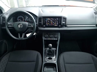 Škoda Karoq Skoda Karoq 1.0 TSI Ambition | Apple Carplay/Android Auto | Airco | Wifi | Navigatie | PDC | Cruise Control | Hill-Hold | - afbeelding nr 6