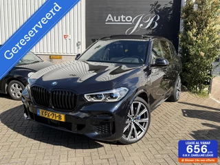 BMW X5 xDrive45e M-SPORT | LASER | 4WS | PANO | TREKH | BTW