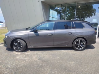 Opel Astra Opel Astra Sports Tourer 1.2i Turbo Hybride | Automaat | GS-Line - afbeelding nr 3