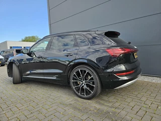 Audi e-tron Audi e-tron 50 quattro Led Luchtvering 22 inch Black 71 kWh - afbeelding nr 33