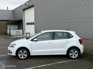 Volkswagen Polo Volkswagen Polo 1.4 TDI Comfortline Connected Series - afbeelding nr 4