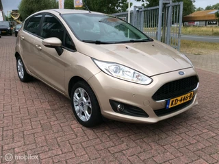 Ford Fiesta Ford Fiesta 1.0 Style Ultimate Lm Vlg Nav Nap 5-deurs Dealer Oh - afbeelding nr 3