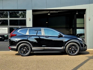 Honda CR-V Honda CR-V 2.0 e:HEV Black Edition Automaat |Leer|Nav|Cam|Vol - afbeelding nr 43