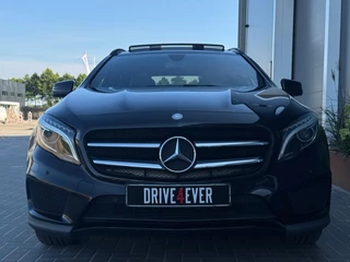 Mercedes-Benz GLA Mercedes-Benz GLA 200 AMG NIGHT PACK FULL PANO NAVI SPORTVELGEN ELEK PAKKET - afbeelding nr 4