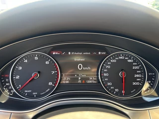 Audi A6 Audi A6 3.0 TFSI Quattro 2015 Schuifdak Luchtvering Sedan - afbeelding nr 22