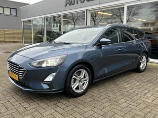 Ford Focus 50% deal 6.725,- ACTIE Navi / Airco / Cruise / Telefoon - afbeelding nr 4