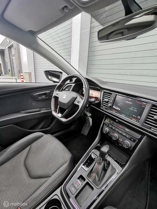 SEAT Leon Seat Leon 1.5 TSI FR 150PK/DSG/ACC/PANORAMADAK/CAMERA/BEATS/ - afbeelding nr 33