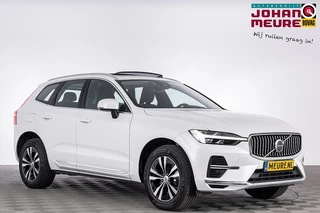 Volvo XC60 2.0 T6 Plug-in hybrid AWD Core *SOH 98.66%* PANORAMADAK | MAPS | Full LED