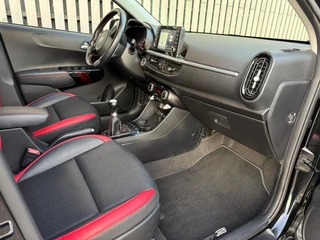 Kia Picanto Kia Picanto 1.2 CVVT GT-Line - Leer - Camera - Navigatie - afbeelding nr 9