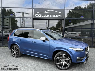 Volvo XC90 Volvo XC90 2.0 T8 Twin Engine|R-design|7pers|NAP|Trekh|PaNo - afbeelding nr 7