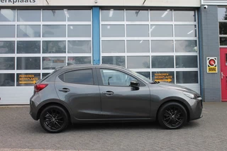 Mazda 2 Mazda 2 1.5 SA-G HOMURA 5677 km - afbeelding nr 10