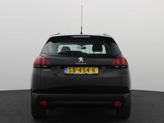 Peugeot 2008 AUTOMAAT / D-RIEM VV / CARPLAY / NAVI / AIRCO / PDC / BLUETOOTH / CRUISE / NL-AUTO - afbeelding nr 4