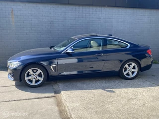 BMW 4 Serie BMW 4-serie Coupé 420i Executive Luxury Automaat Schuifdak - afbeelding nr 6