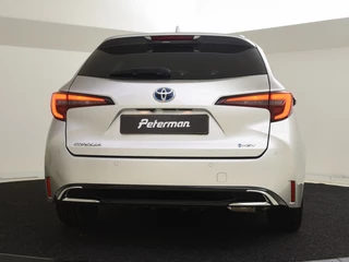 Toyota Corolla Touring Sports - afbeelding nr 8
