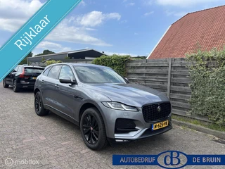 Jaguar F-PACE 2.0 P400e PHEV Limited Edition R-Dynamic SE