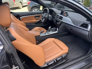 BMW 4 Serie BMW 4-serie Coupé 420i High Executive M Sport Dak Dealer NAP - afbeelding nr 17