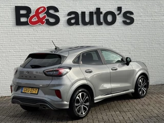 Ford Puma Ford PUMA 1.0 EcoBoost Hybrid ST-Line X First Edition Apple/Android Carplay LED verlichting Parkeercamera verwarmd stuur - afbeelding nr 2