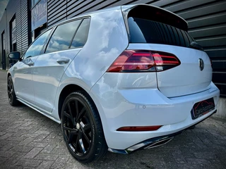 Volkswagen Golf Volkswagen Golf 1.4 TSI 150PK! R-LINE NAVI|CLIMA|CARPLAY|LED|18'' R - afbeelding nr 44