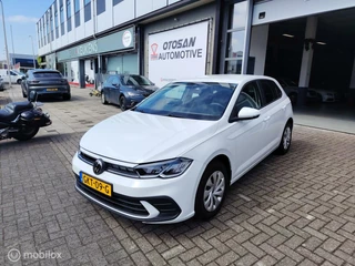 Volkswagen Polo Volkswagen Polo 1.0 MPI Polo 2024 1315km! NL Auto NAP! - afbeelding nr 16