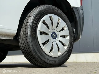 Mercedes-Benz Citan Mercedes Citan bestel 108 CDI BlueEFFICIENCY Kort | Airco - afbeelding nr 6