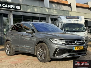 Volkswagen Tiguan Volkswagen Tiguan 1.5 TSI R-Line - afbeelding nr 2